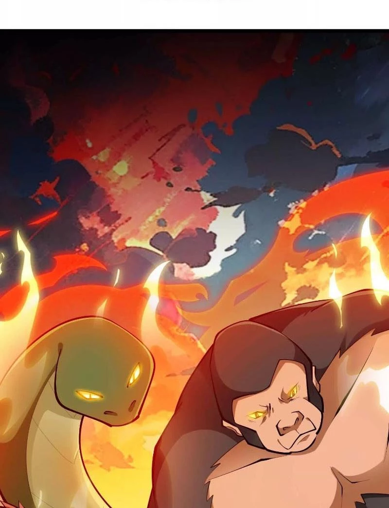 Thôn Phệ Đi, Đại Chùy Hoa Chapter 50 - Trang 2