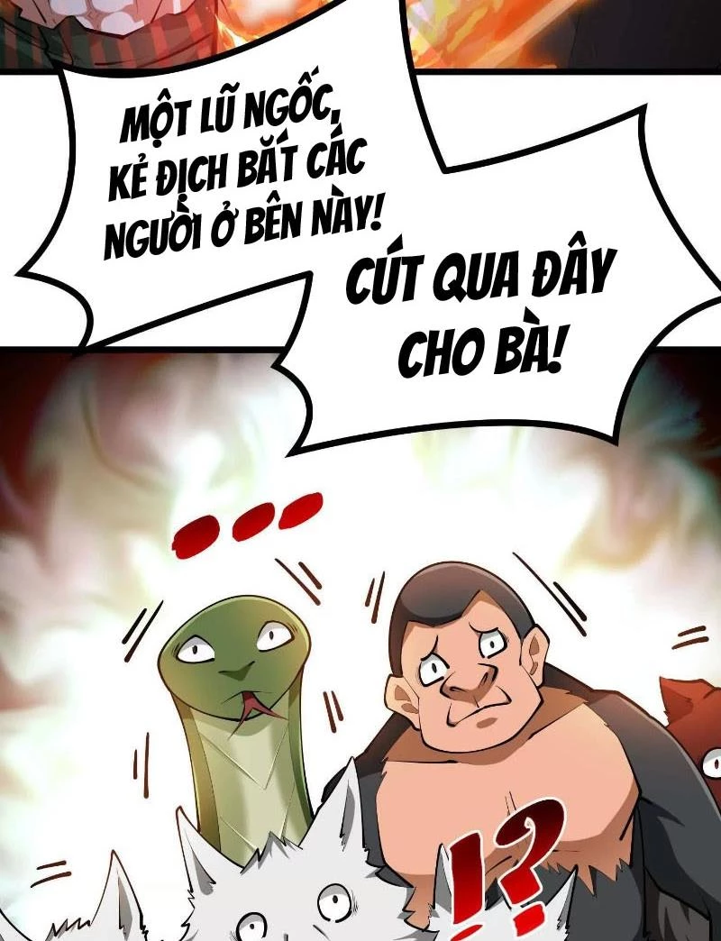 Thôn Phệ Đi, Đại Chùy Hoa Chapter 50 - Trang 2