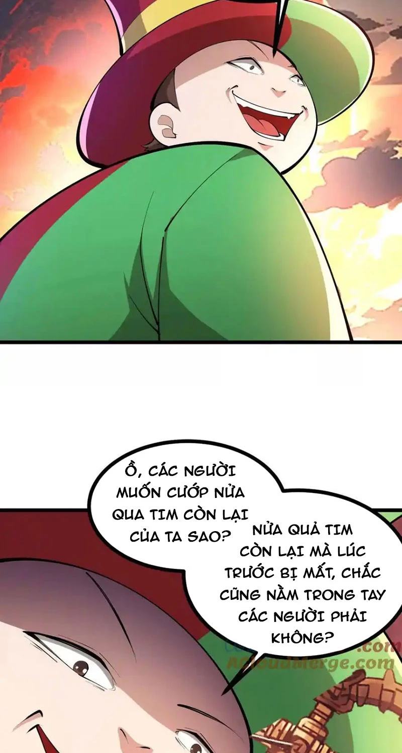 Thôn Phệ Đi, Đại Chùy Hoa Chapter 49 - Trang 2