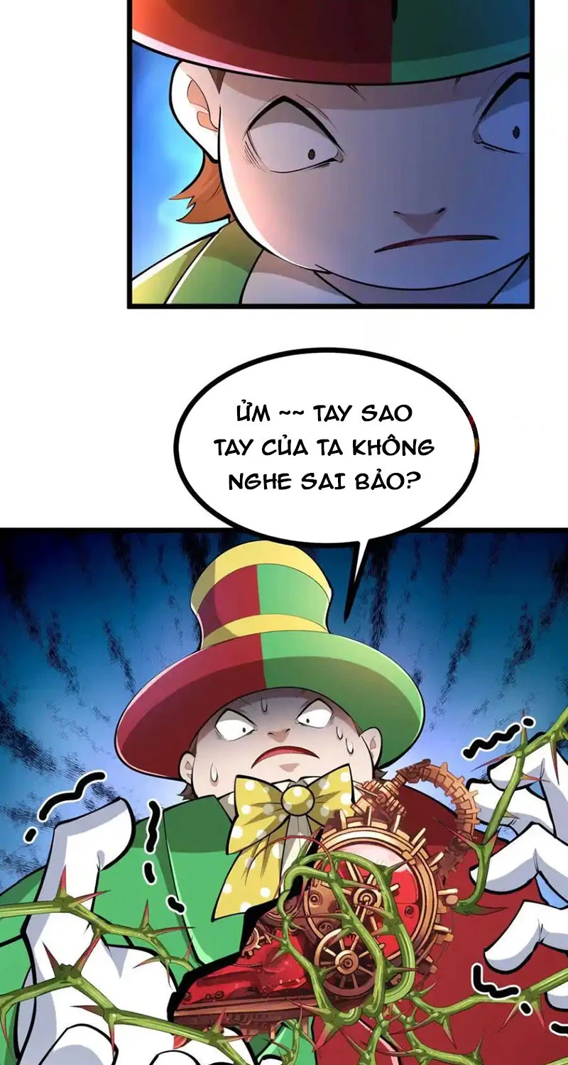 Thôn Phệ Đi, Đại Chùy Hoa Chapter 49 - Trang 2