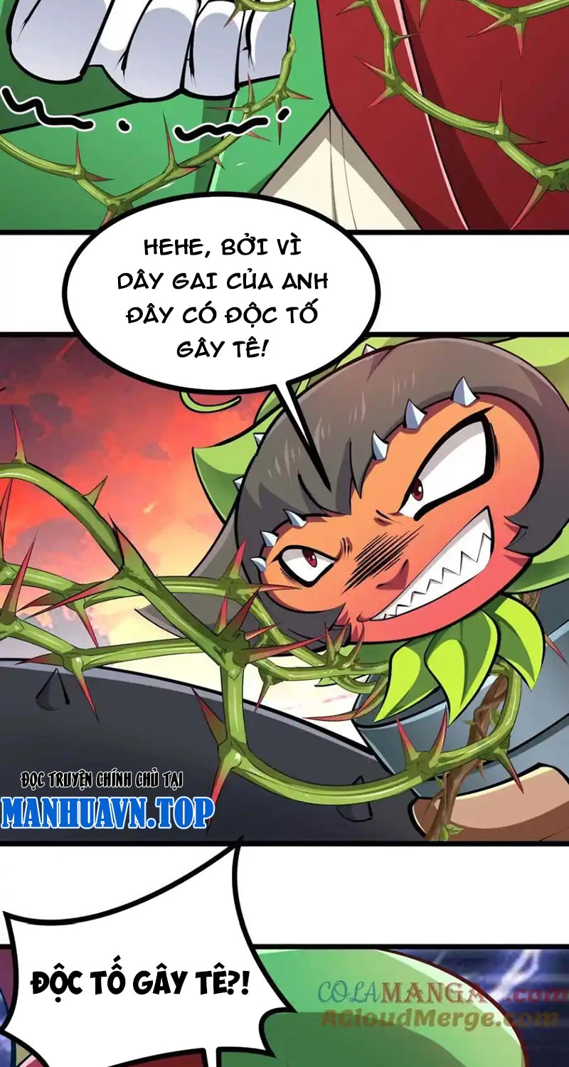 Thôn Phệ Đi, Đại Chùy Hoa Chapter 49 - Trang 2