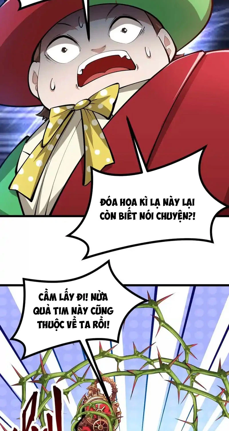 Thôn Phệ Đi, Đại Chùy Hoa Chapter 49 - Trang 2
