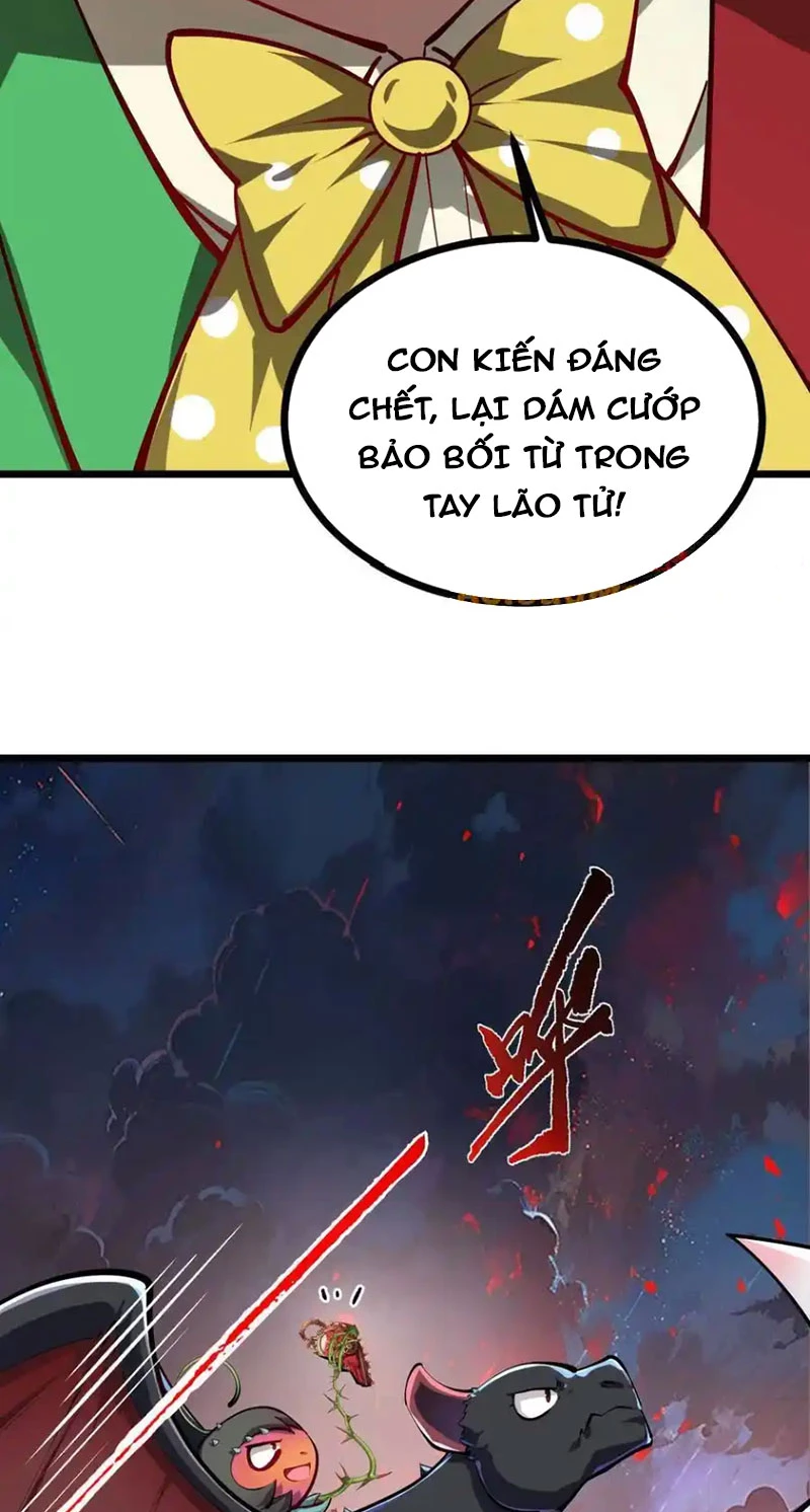 Thôn Phệ Đi, Đại Chùy Hoa Chapter 49 - Trang 2