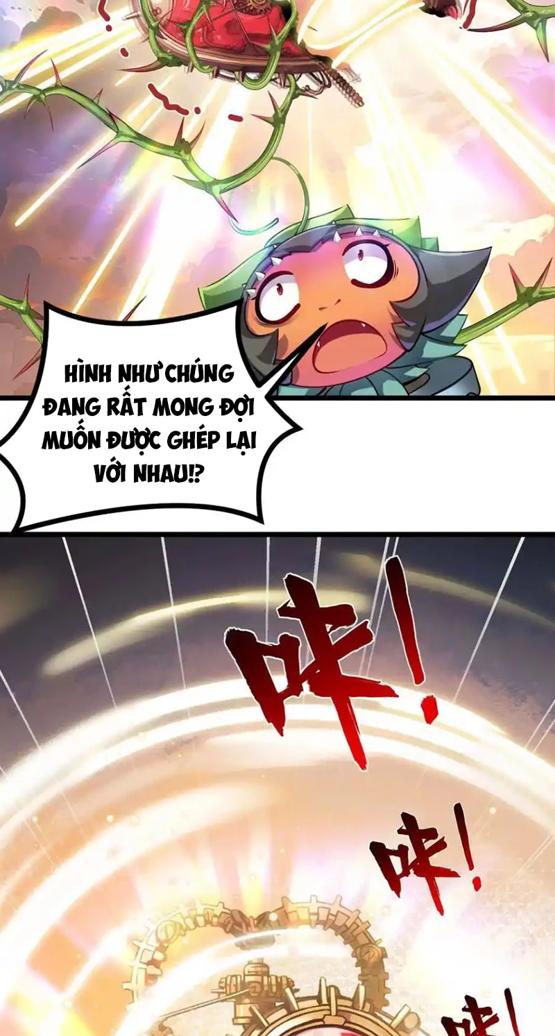 Thôn Phệ Đi, Đại Chùy Hoa Chapter 49 - Trang 2