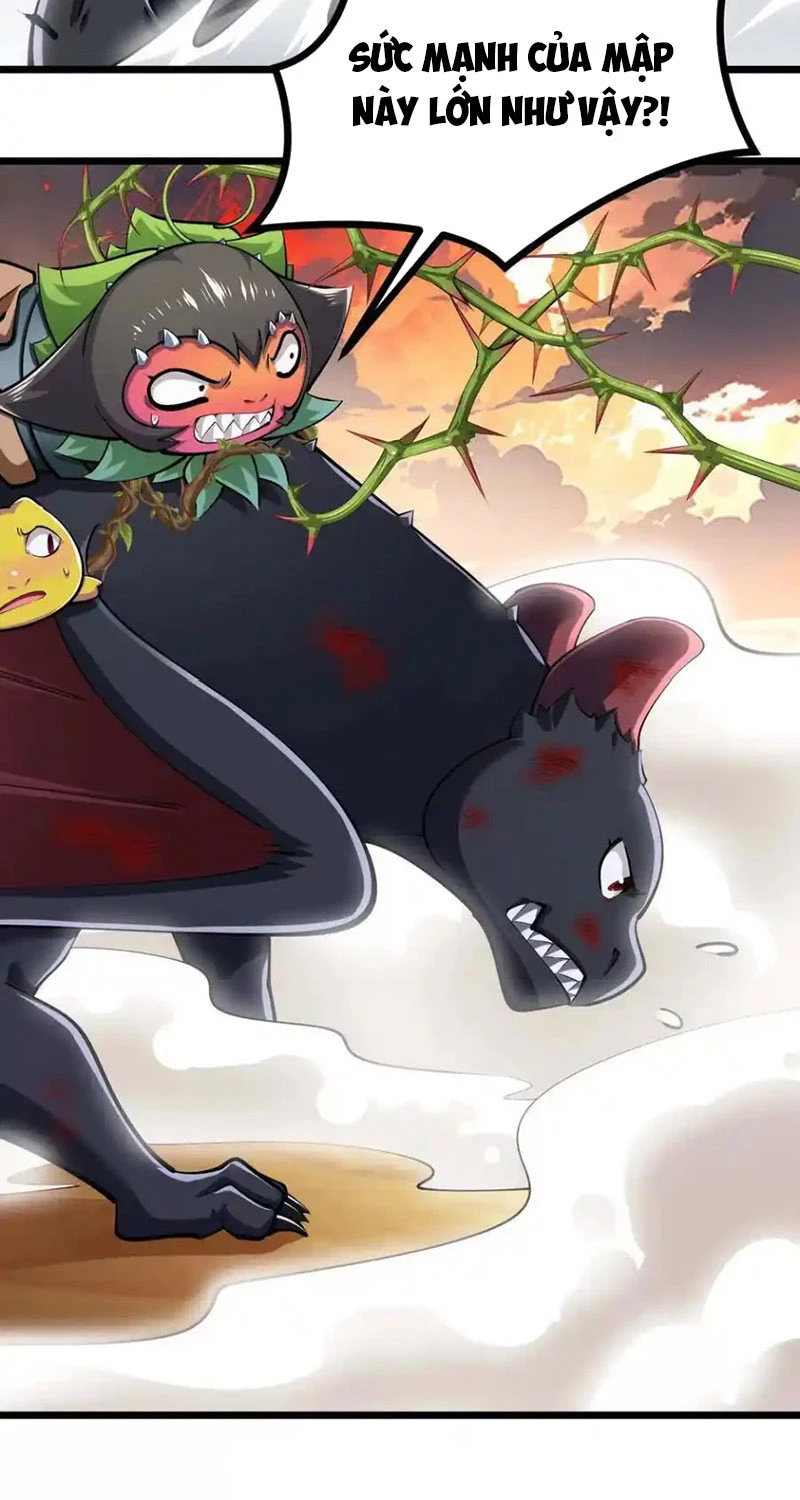Thôn Phệ Đi, Đại Chùy Hoa Chapter 49 - Trang 2