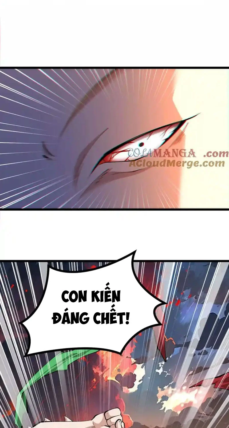 Thôn Phệ Đi, Đại Chùy Hoa Chapter 49 - Trang 2