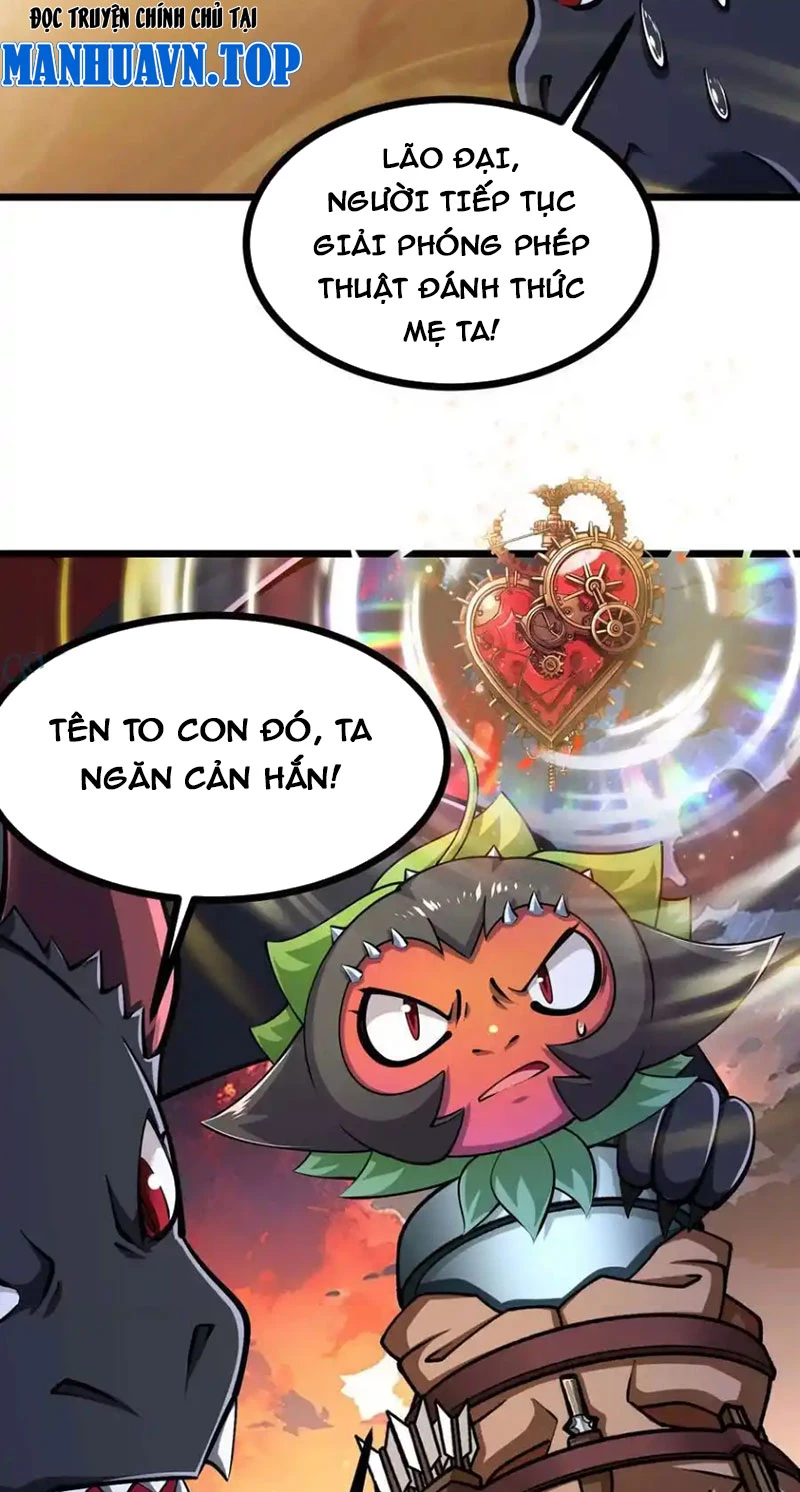 Thôn Phệ Đi, Đại Chùy Hoa Chapter 49 - Trang 2