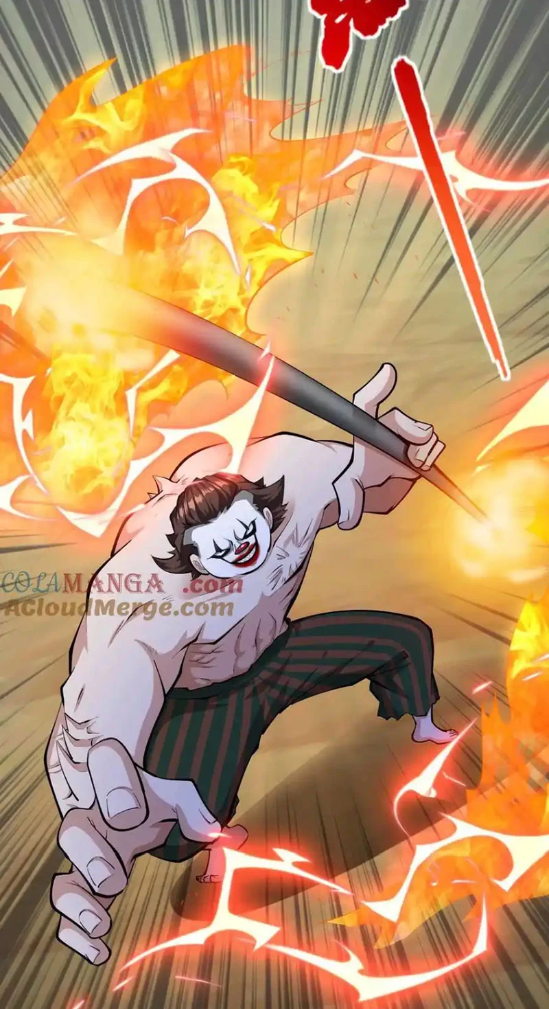 Thôn Phệ Đi, Đại Chùy Hoa Chapter 49 - Trang 2