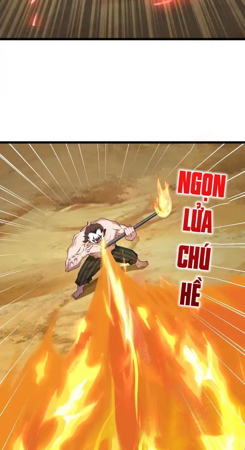 Thôn Phệ Đi, Đại Chùy Hoa Chapter 49 - Trang 2