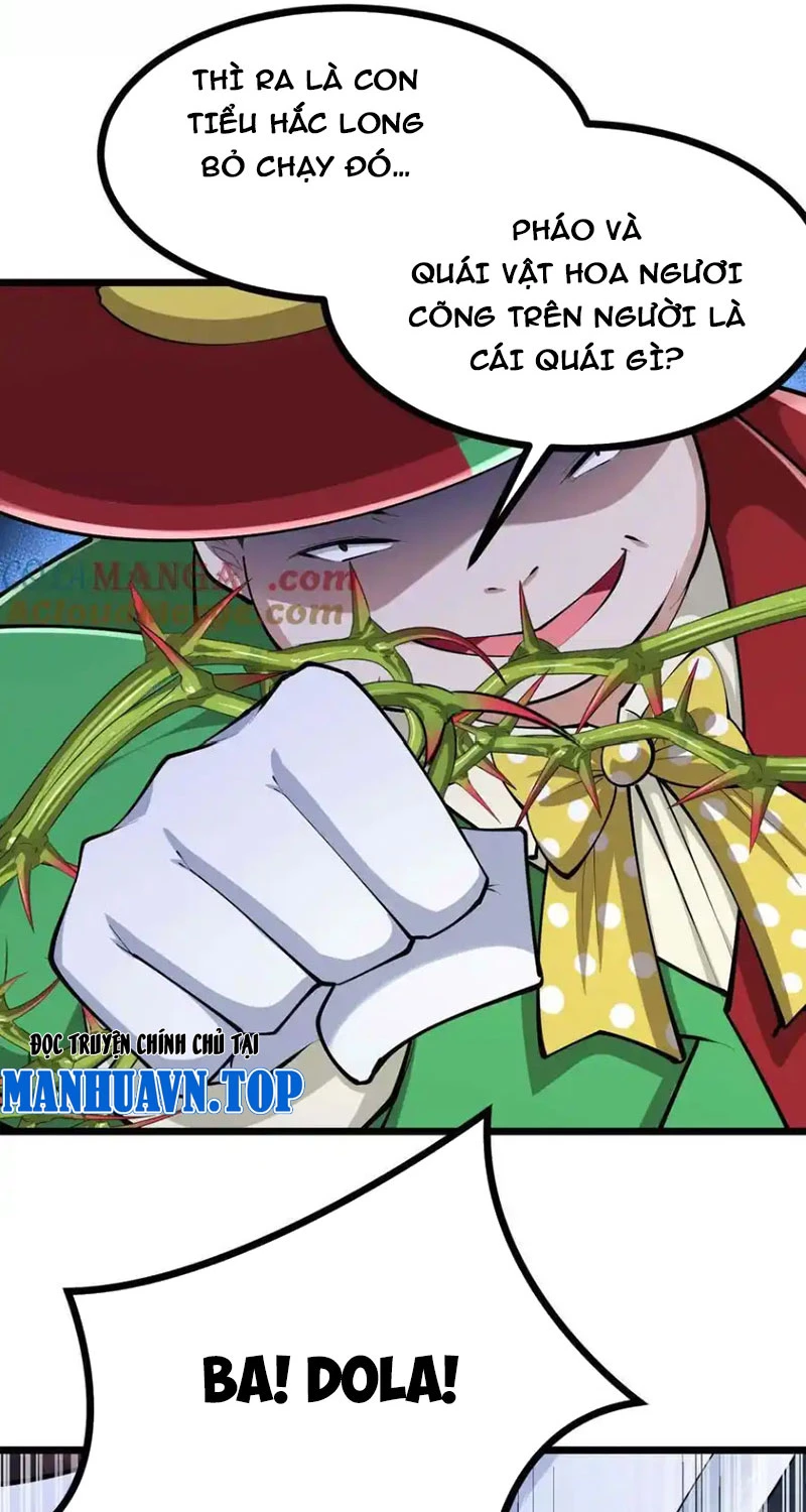 Thôn Phệ Đi, Đại Chùy Hoa Chapter 49 - Trang 2
