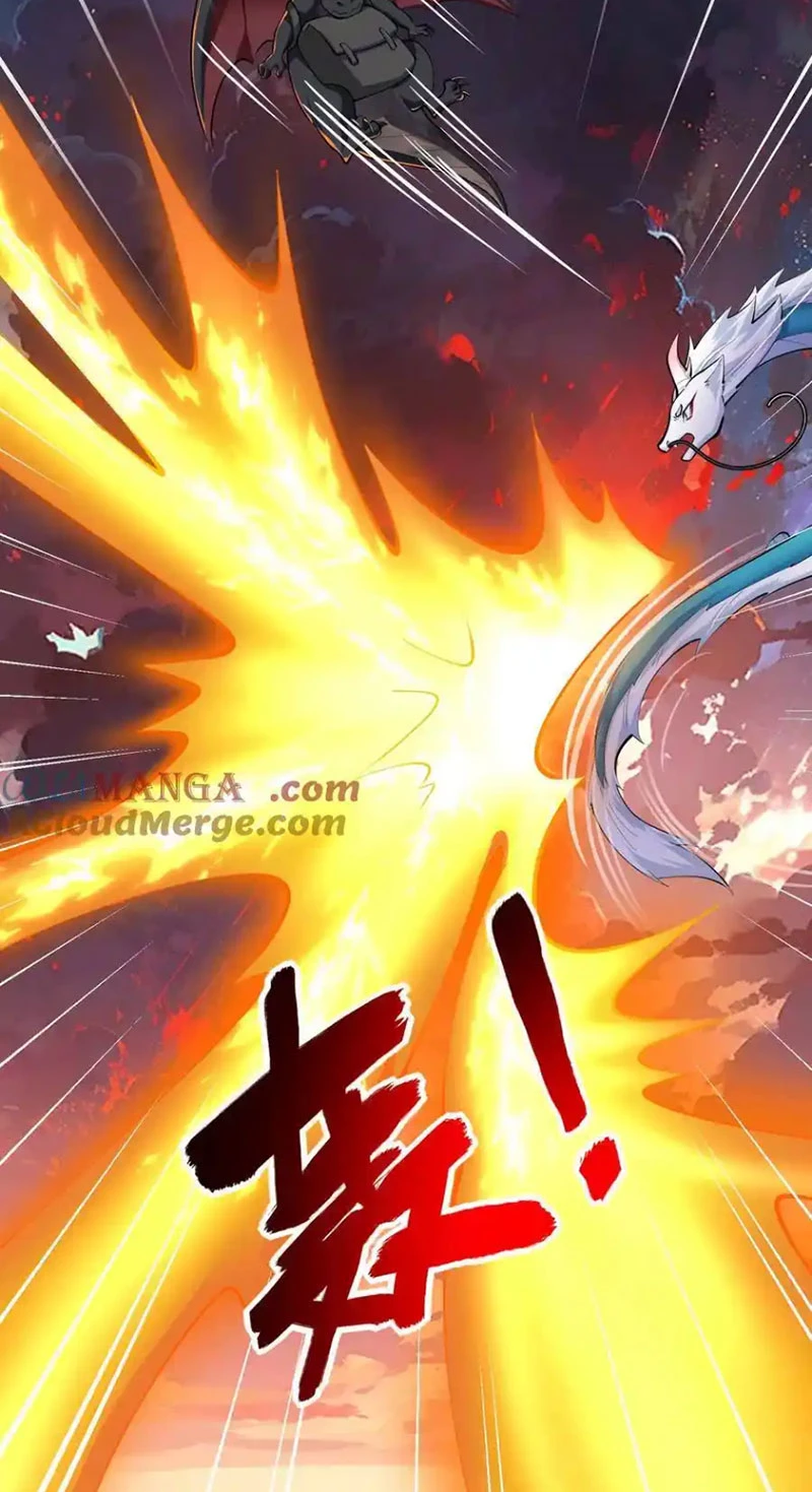 Thôn Phệ Đi, Đại Chùy Hoa Chapter 49 - Trang 2