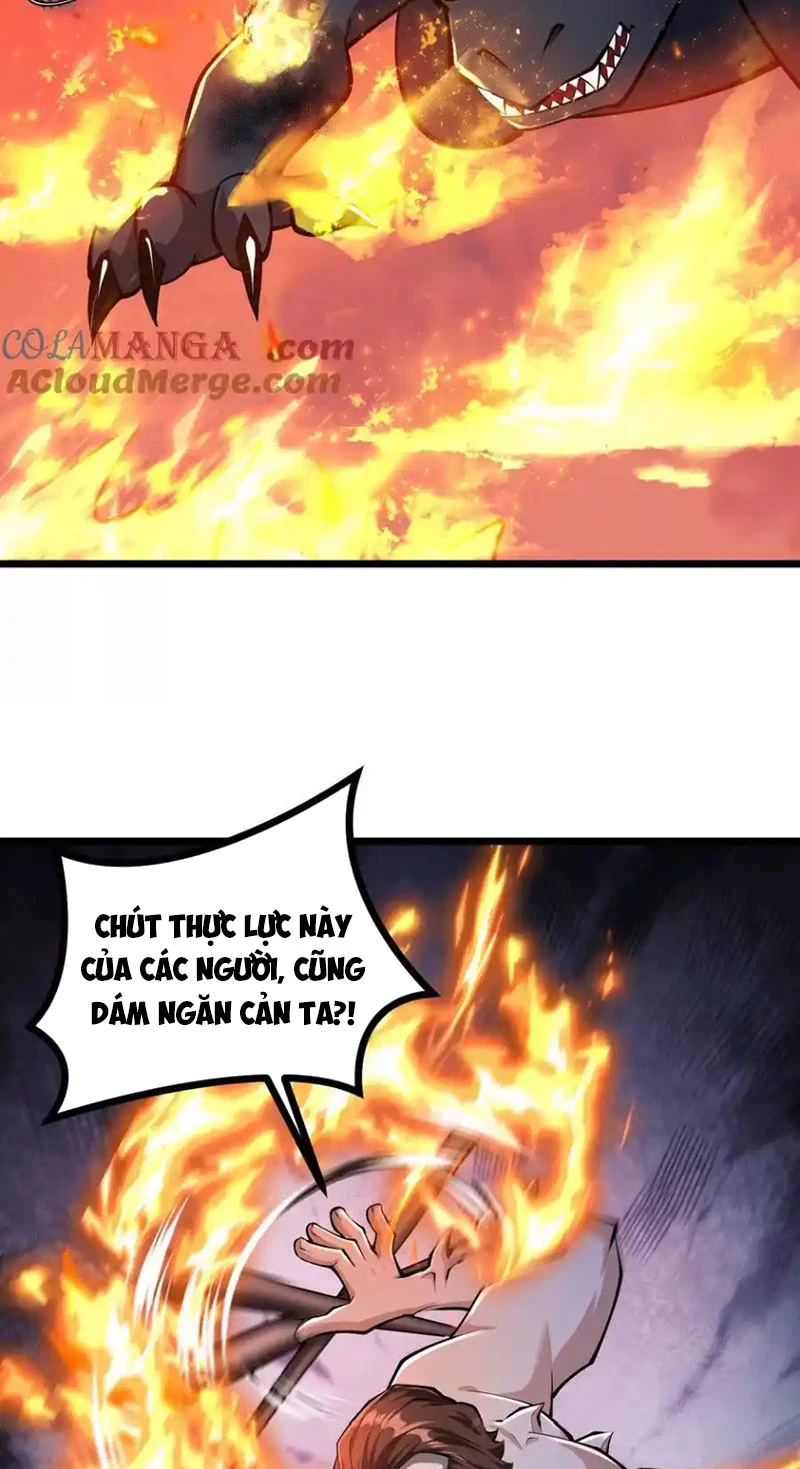 Thôn Phệ Đi, Đại Chùy Hoa Chapter 49 - Trang 2