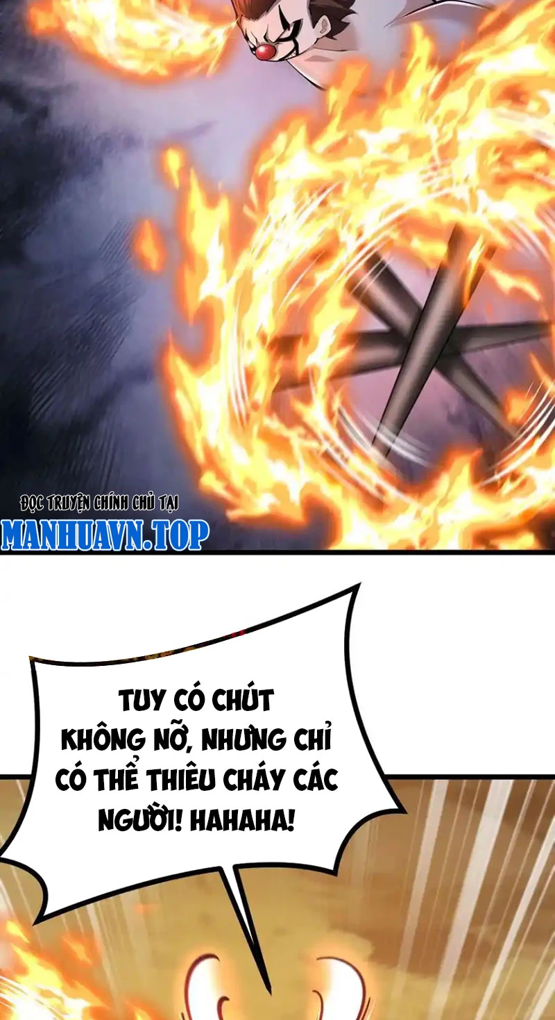 Thôn Phệ Đi, Đại Chùy Hoa Chapter 49 - Trang 2