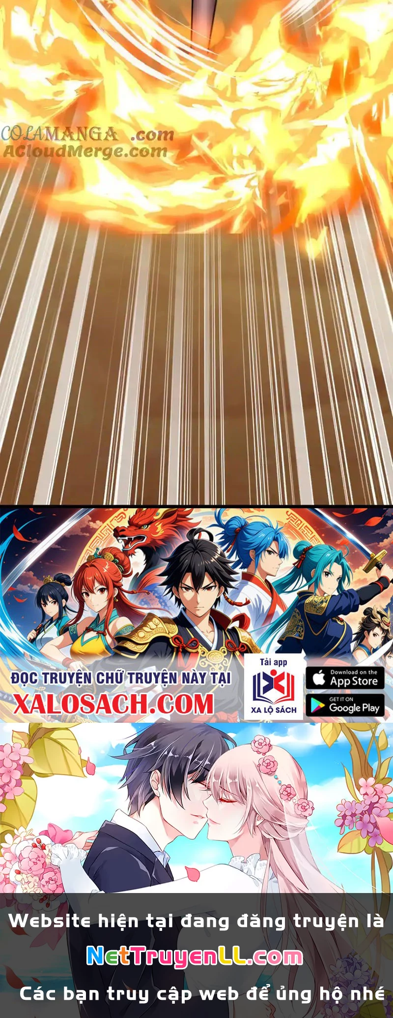 Thôn Phệ Đi, Đại Chùy Hoa Chapter 49 - Trang 2