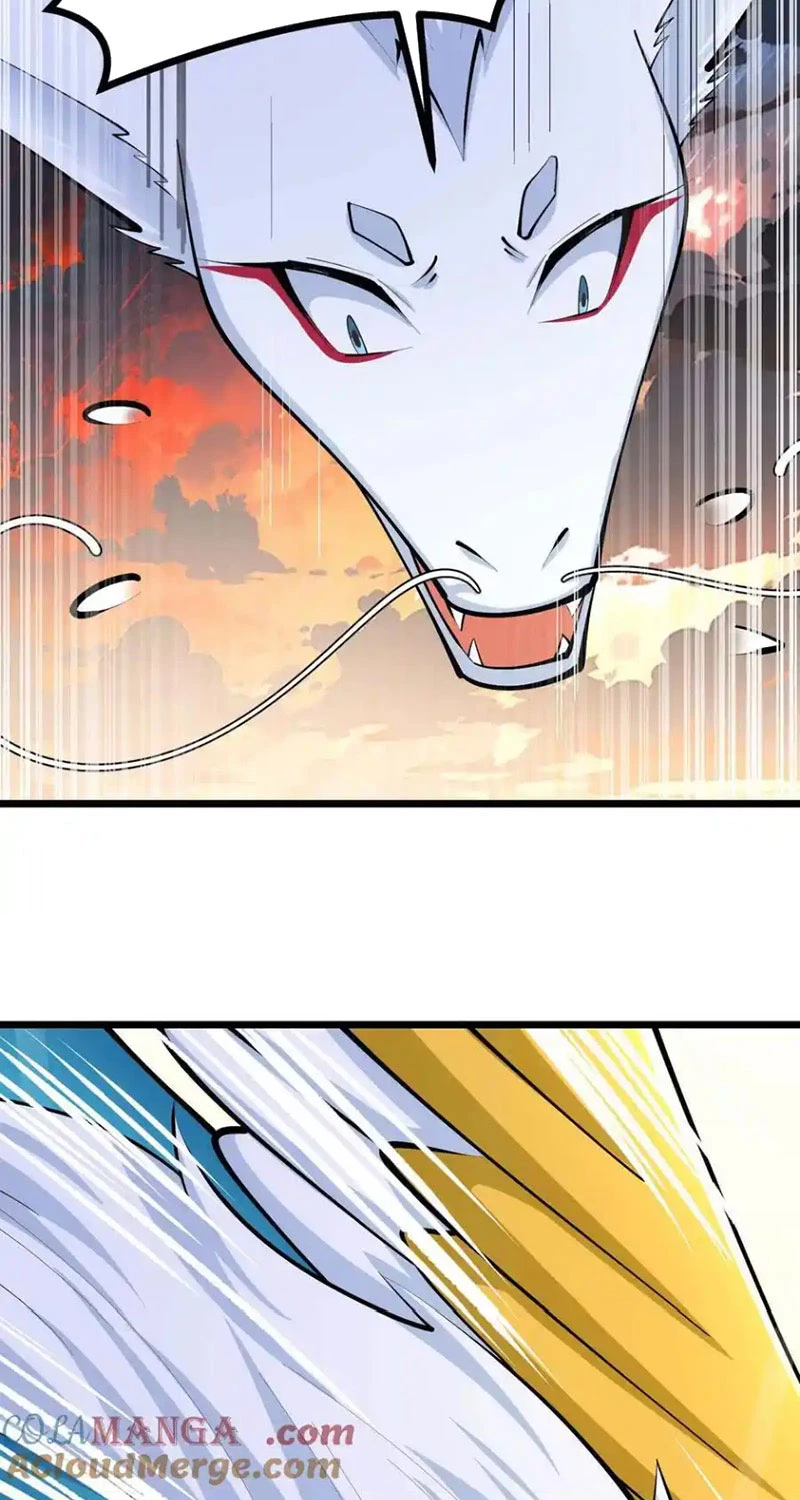 Thôn Phệ Đi, Đại Chùy Hoa Chapter 49 - Trang 2