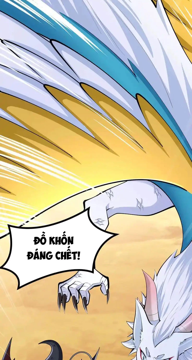 Thôn Phệ Đi, Đại Chùy Hoa Chapter 49 - Trang 2