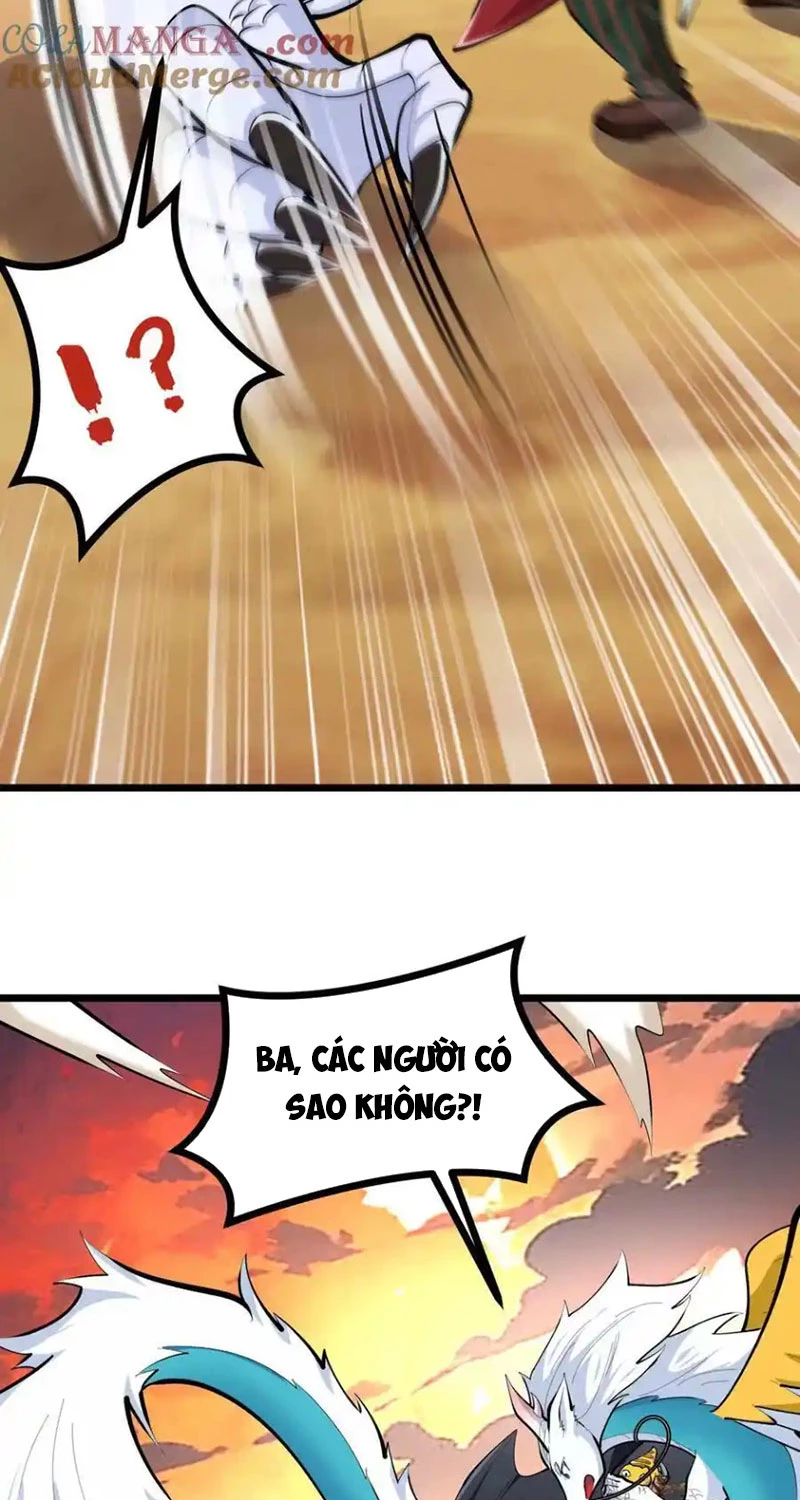 Thôn Phệ Đi, Đại Chùy Hoa Chapter 49 - Trang 2
