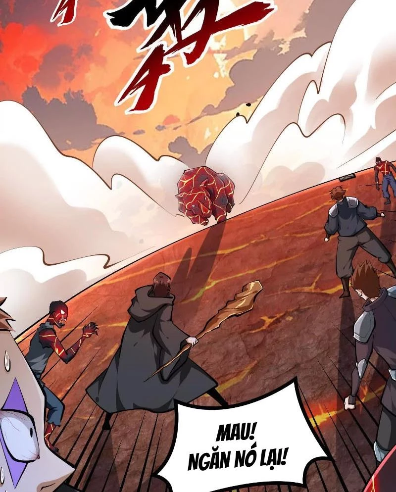 Thôn Phệ Đi, Đại Chùy Hoa Chapter 48 - Trang 2