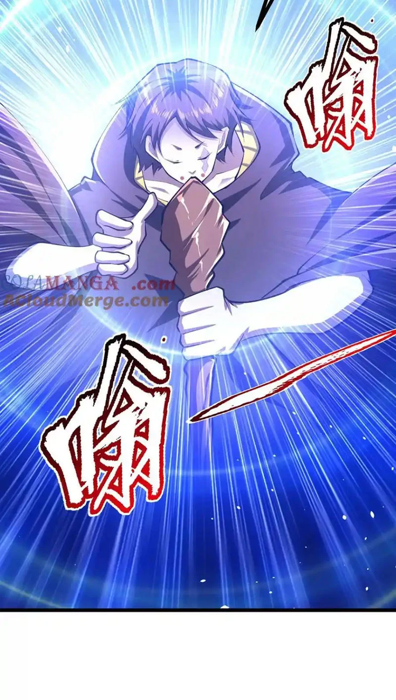 Thôn Phệ Đi, Đại Chùy Hoa Chapter 47 - Trang 2