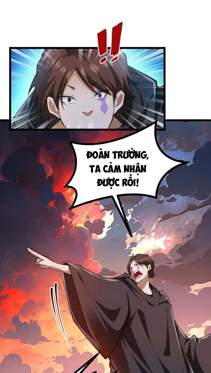 Thôn Phệ Đi, Đại Chùy Hoa Chapter 47 - Trang 2