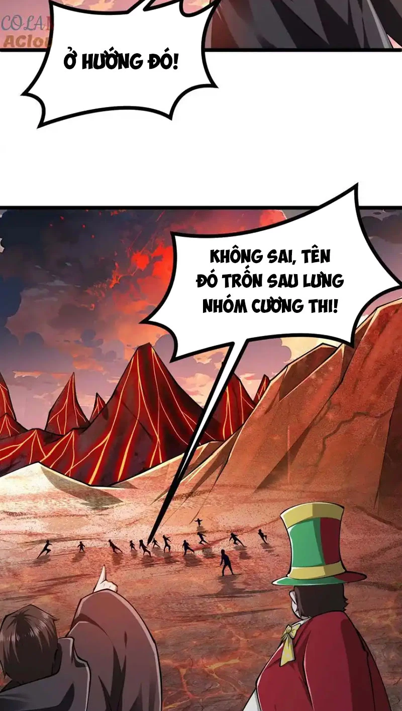 Thôn Phệ Đi, Đại Chùy Hoa Chapter 47 - Trang 2