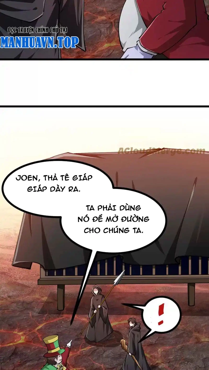 Thôn Phệ Đi, Đại Chùy Hoa Chapter 47 - Trang 2
