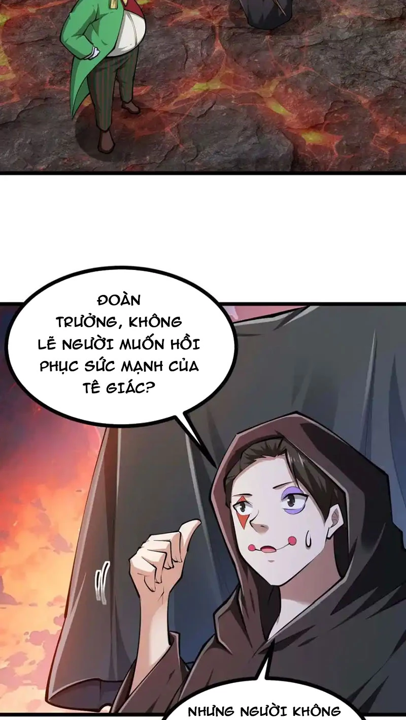 Thôn Phệ Đi, Đại Chùy Hoa Chapter 47 - Trang 2