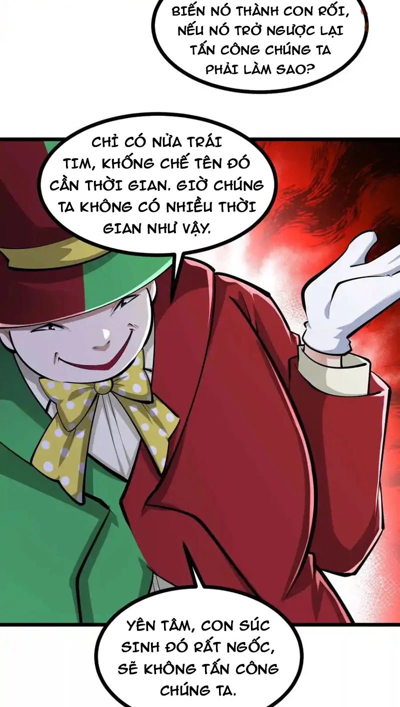 Thôn Phệ Đi, Đại Chùy Hoa Chapter 47 - Trang 2
