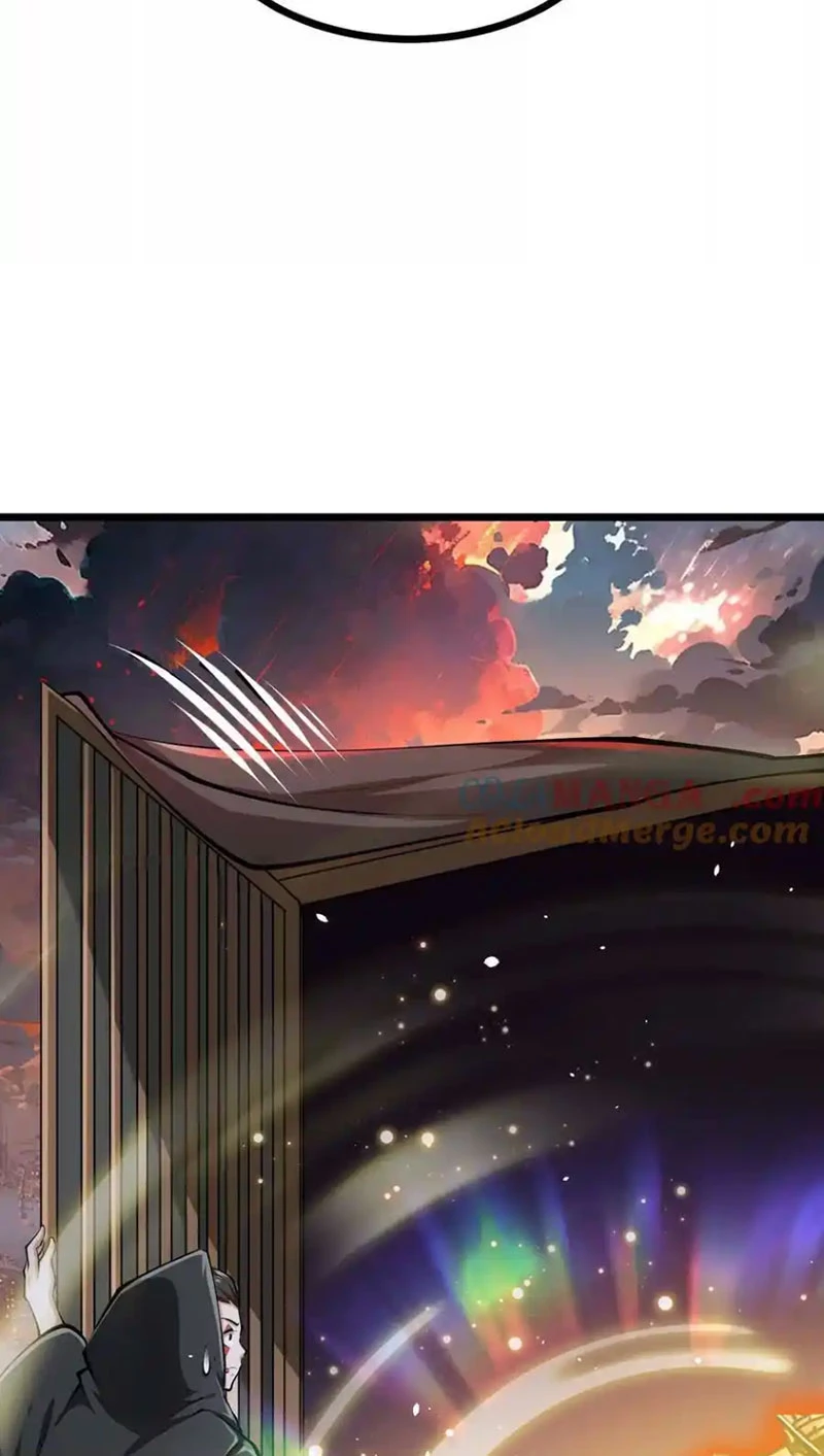 Thôn Phệ Đi, Đại Chùy Hoa Chapter 47 - Trang 2