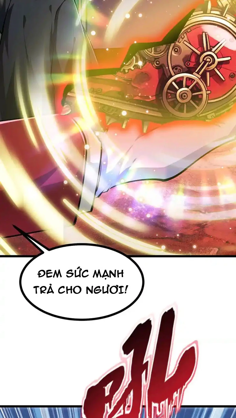 Thôn Phệ Đi, Đại Chùy Hoa Chapter 47 - Trang 2
