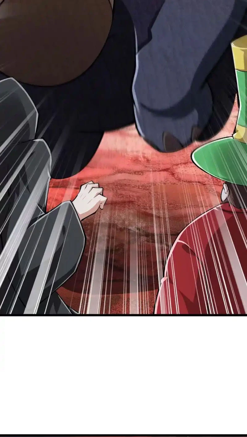 Thôn Phệ Đi, Đại Chùy Hoa Chapter 47 - Trang 2