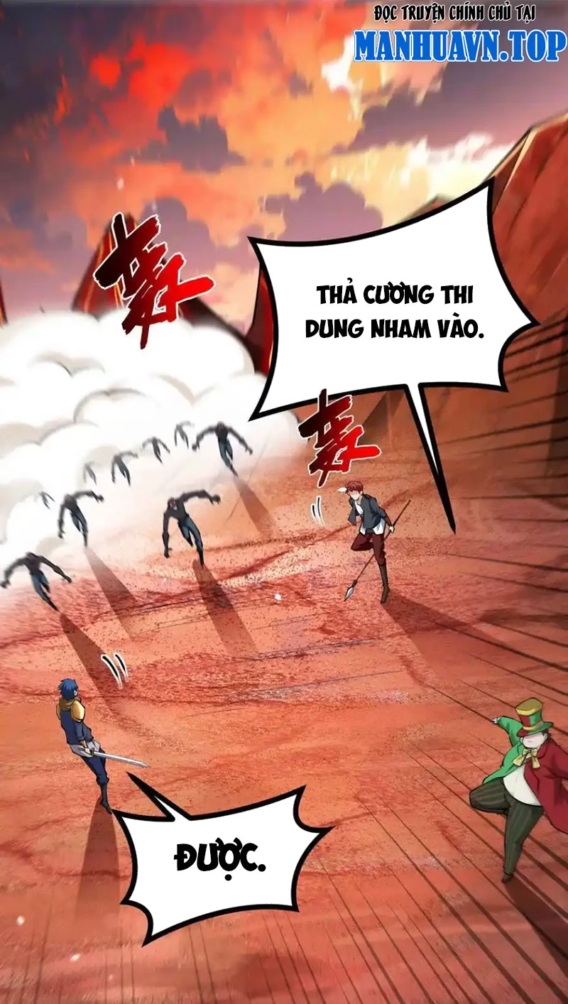 Thôn Phệ Đi, Đại Chùy Hoa Chapter 47 - Trang 2