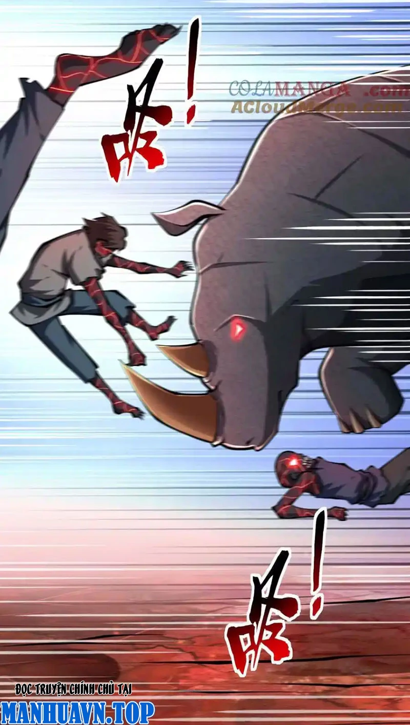 Thôn Phệ Đi, Đại Chùy Hoa Chapter 47 - Trang 2