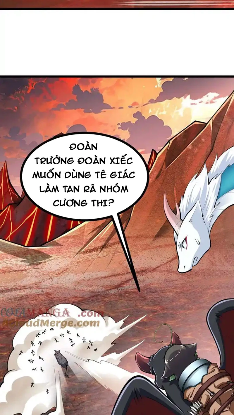 Thôn Phệ Đi, Đại Chùy Hoa Chapter 47 - Trang 2