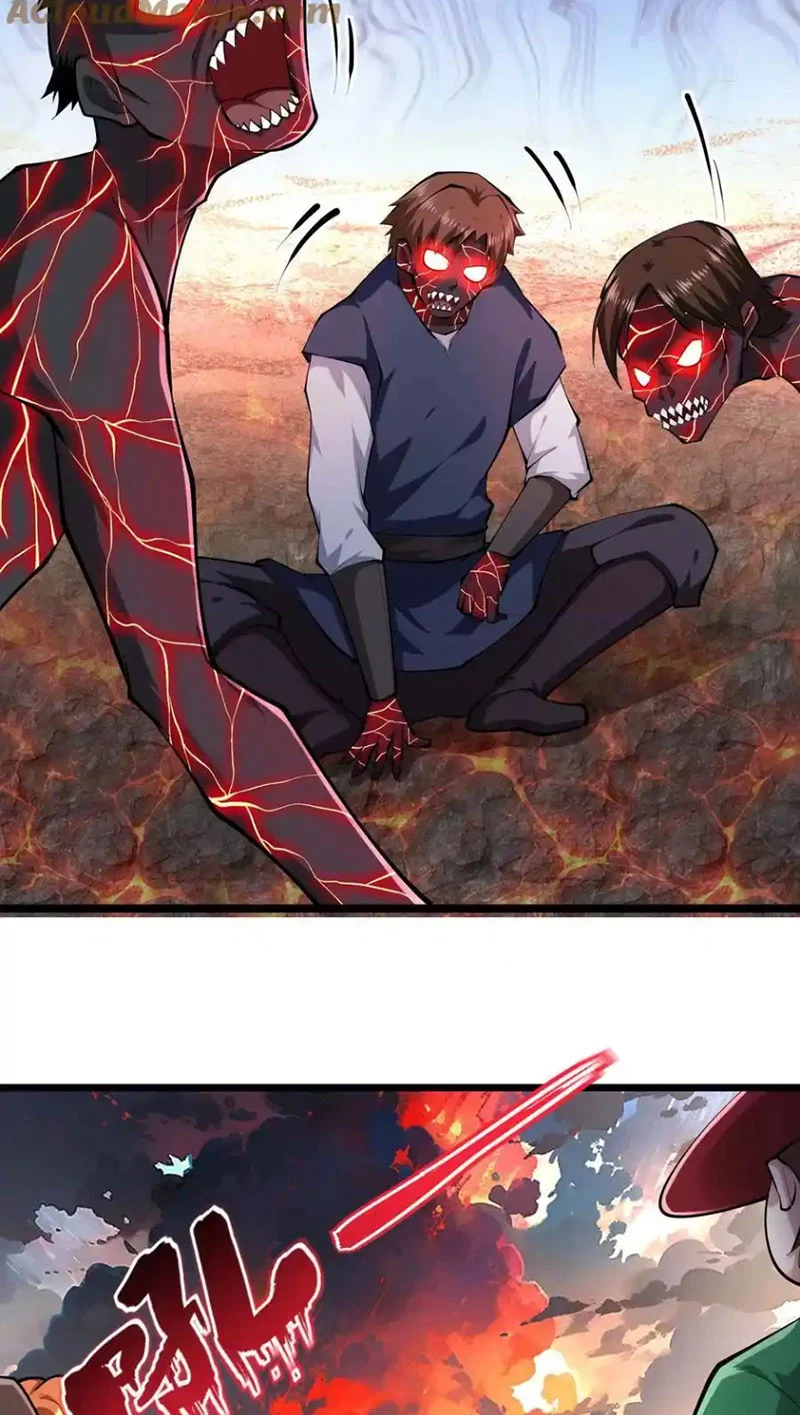 Thôn Phệ Đi, Đại Chùy Hoa Chapter 47 - Trang 2