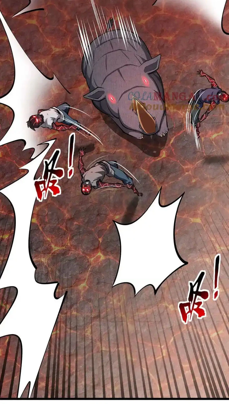Thôn Phệ Đi, Đại Chùy Hoa Chapter 47 - Trang 2