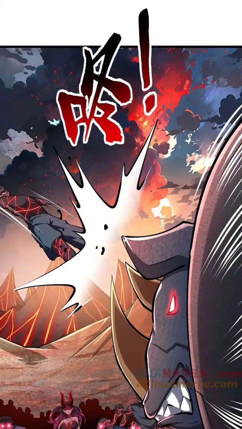 Thôn Phệ Đi, Đại Chùy Hoa Chapter 47 - Trang 2
