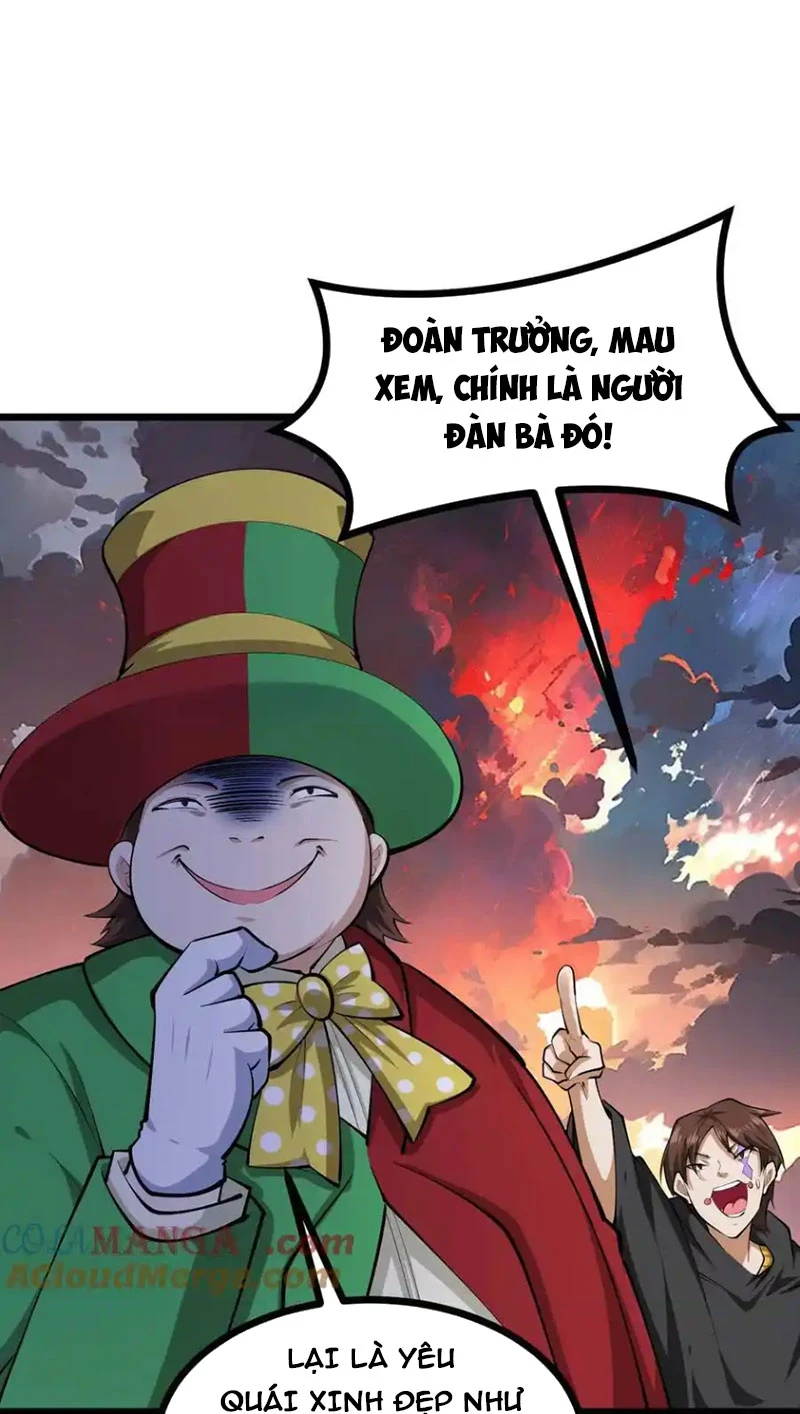 Thôn Phệ Đi, Đại Chùy Hoa Chapter 47 - Trang 2