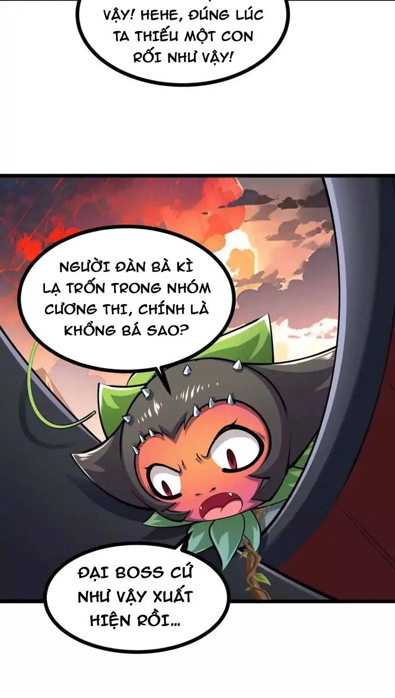 Thôn Phệ Đi, Đại Chùy Hoa Chapter 47 - Trang 2