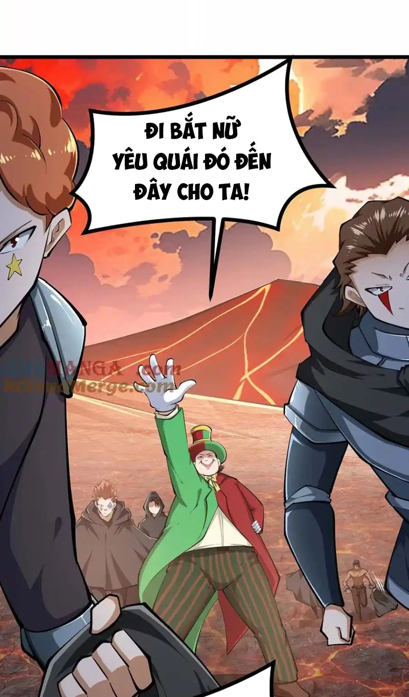 Thôn Phệ Đi, Đại Chùy Hoa Chapter 47 - Trang 2