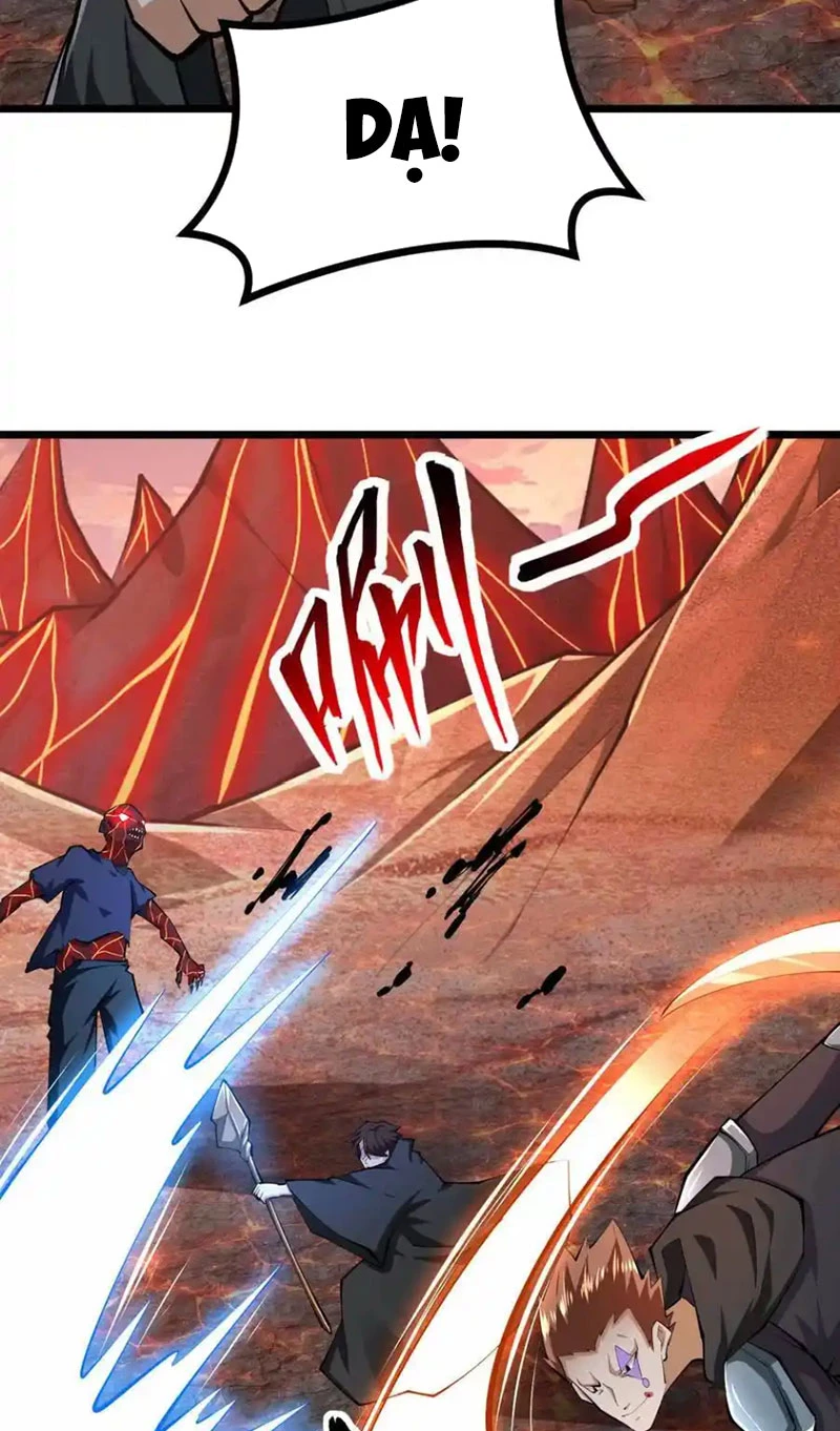Thôn Phệ Đi, Đại Chùy Hoa Chapter 47 - Trang 2