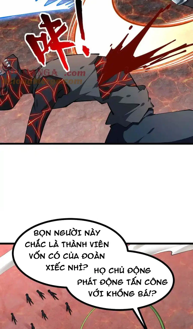 Thôn Phệ Đi, Đại Chùy Hoa Chapter 47 - Trang 2