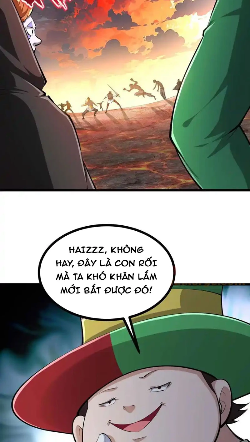Thôn Phệ Đi, Đại Chùy Hoa Chapter 47 - Trang 2