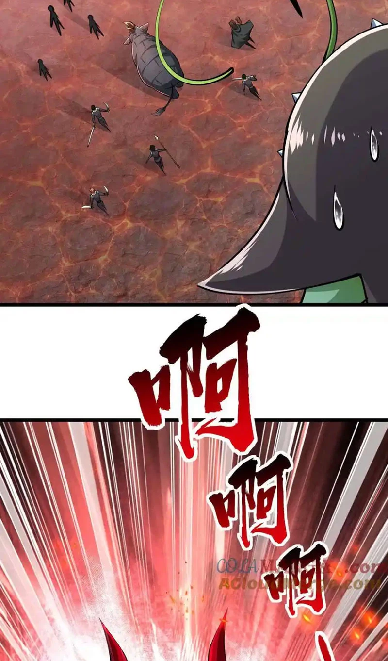 Thôn Phệ Đi, Đại Chùy Hoa Chapter 47 - Trang 2