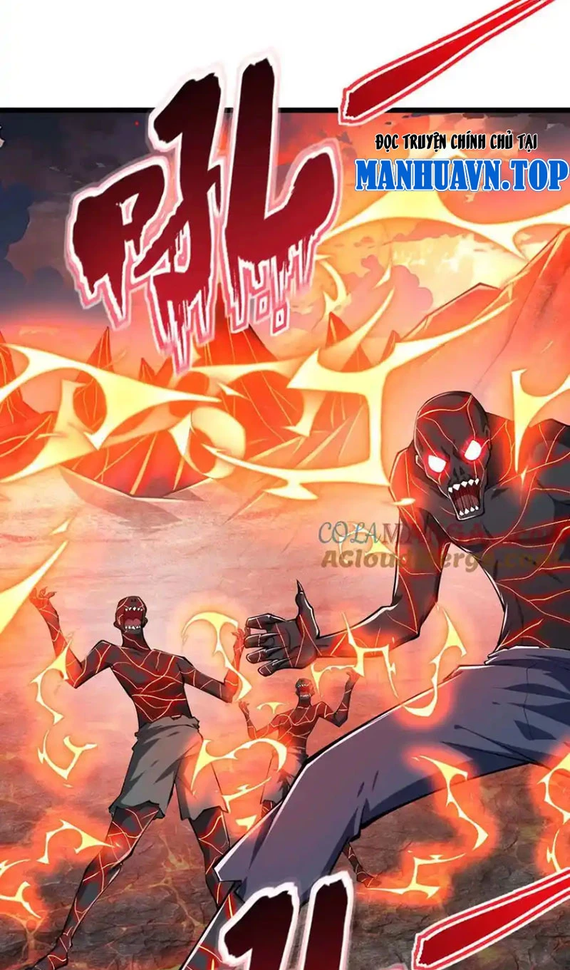 Thôn Phệ Đi, Đại Chùy Hoa Chapter 47 - Trang 2