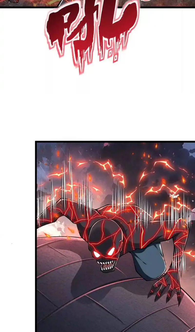 Thôn Phệ Đi, Đại Chùy Hoa Chapter 47 - Trang 2
