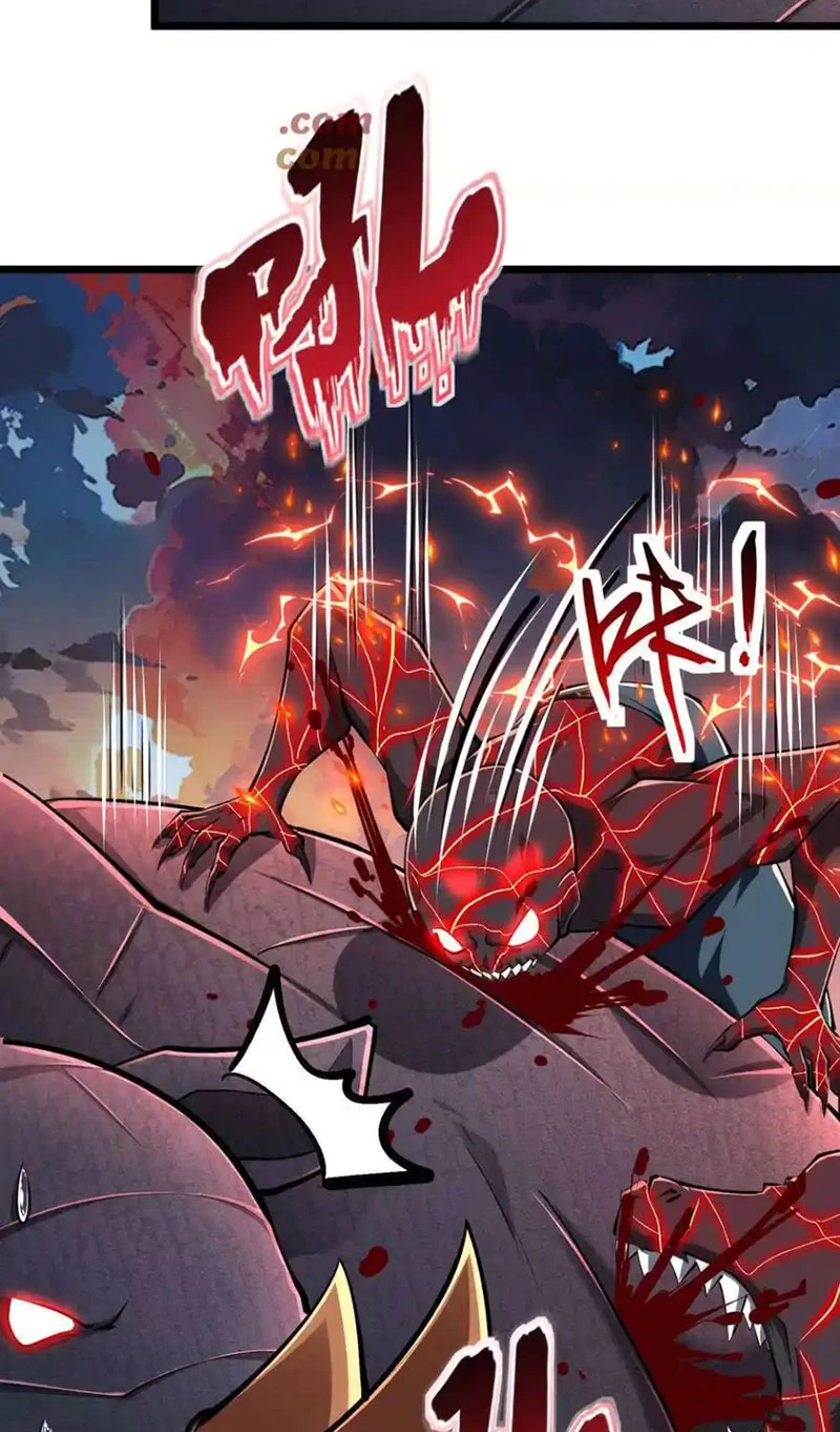 Thôn Phệ Đi, Đại Chùy Hoa Chapter 47 - Trang 2