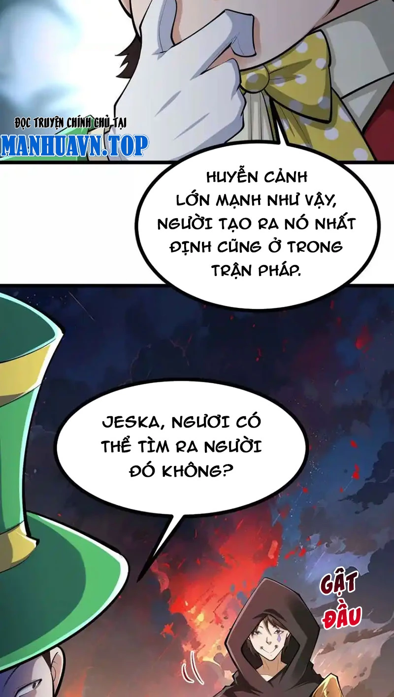 Thôn Phệ Đi, Đại Chùy Hoa Chapter 47 - Trang 2