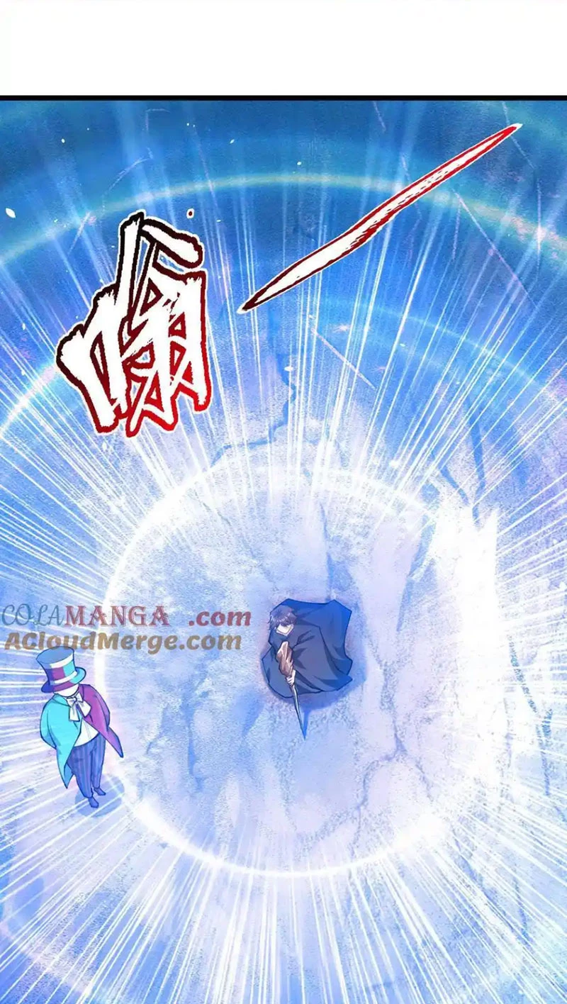 Thôn Phệ Đi, Đại Chùy Hoa Chapter 47 - Trang 2