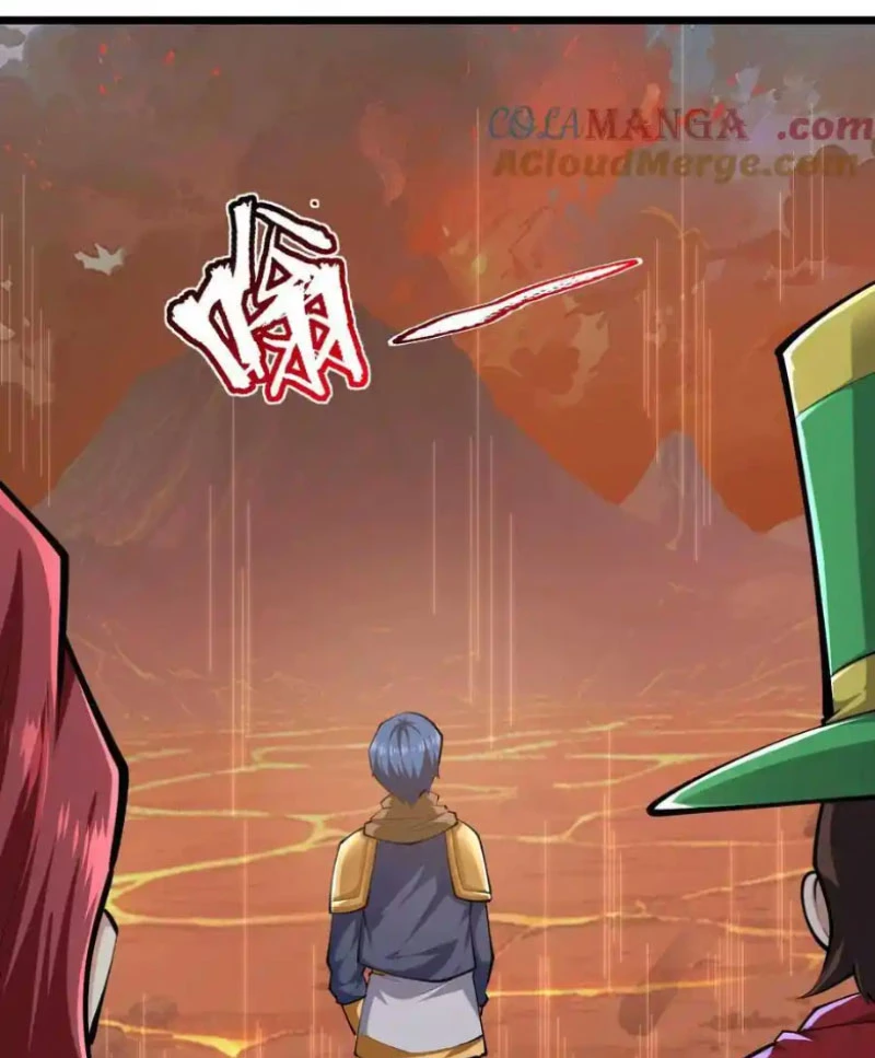 Thôn Phệ Đi, Đại Chùy Hoa Chapter 46 - Trang 2